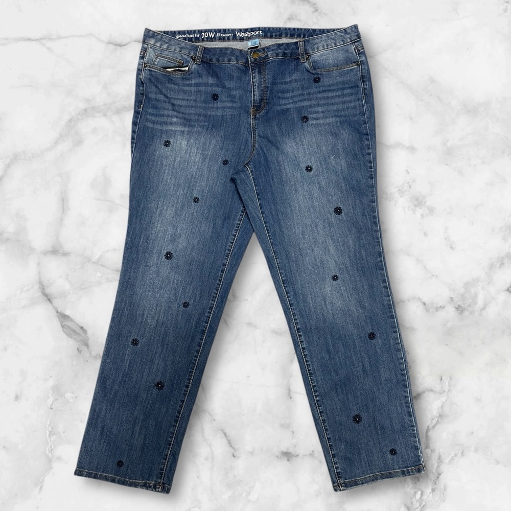 Westport Signature Jeans / Women’s Size 20
